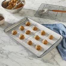 Reynolds Kitchens Cookie Baking Sheets Pre-Cut Parchment Paper - 25ct/33.33 Sq Ft - 1 - View 8