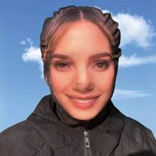 1PC, Custom Full-Face Mask, Custom Photo, Suitable For Both Men And Women, Applicable For Outdoor Sports And Party Accessories, Very Suitable For Role-Playing, Parties, Stage Performances, Outdoor Sports. The Unique And Novel Headpiece Is An Ideal Gift For Valentine's Day. As A New Year Gift For Interesting Celebrities. Polyester Fiber Material Halloween Gift, Christmas Gift, Also Used To Add Fun. Party Prank BOO!!!,Home & Living,Christmas Home Atmosphere,Souvenirs - Multicolor - View 3