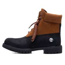 Timberland 男士高帮休闲通勤靴，简约设计 - 東亞研究基金會 - 查看 1