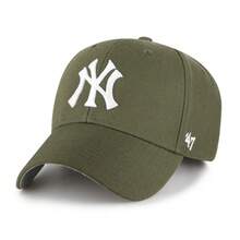 New York Yankee S MVP Cap-One Size - sandalwood/white - 查看 3