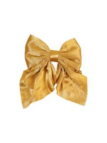 1 pièce nœud papillon personnalisé avec nom, nœuds papillons pour les cheveux des filles. Barrettes à pince alligator avec nœud papillon de couleur unie. Barrettes élégantes en ruban de satin unicolore. Accessoires pour cheveux pour filles, cadeaux de mariage et d'anniversaire, accessoires de cheveux pour mariée et tout-petits