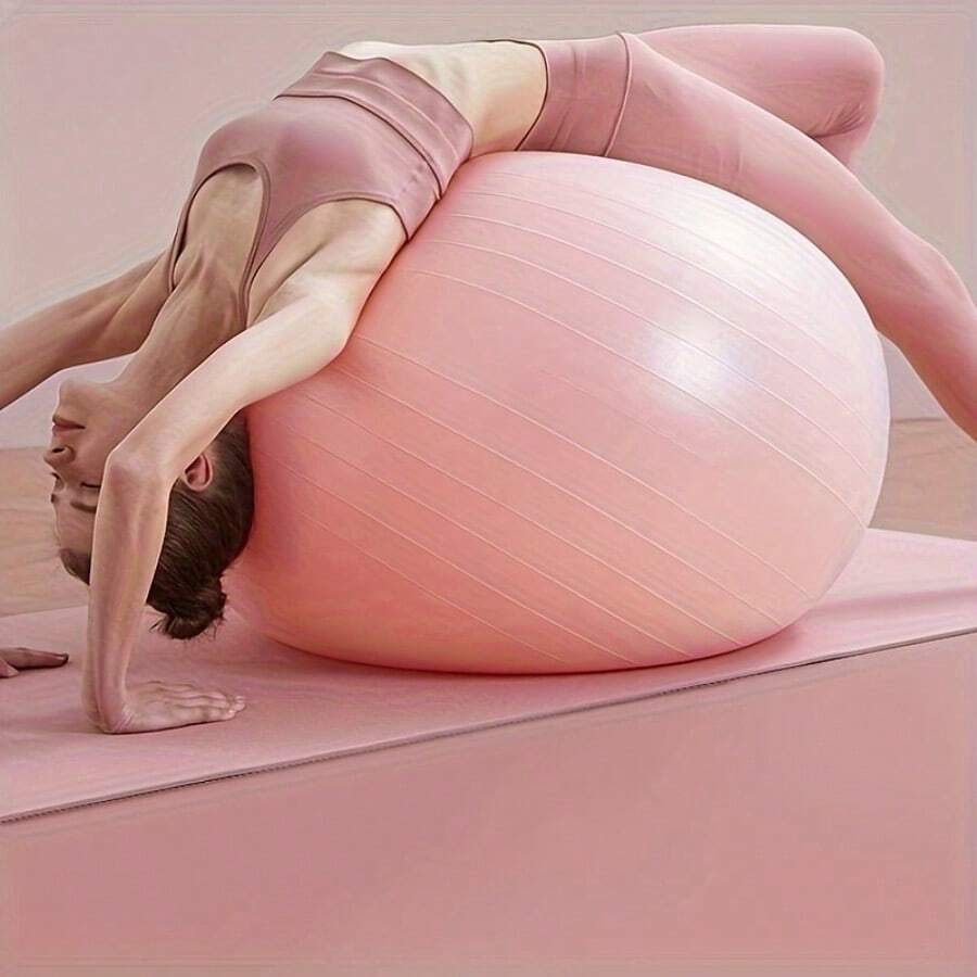 Thick Anti-Burst Yoga Ball For Fitness Balance Training