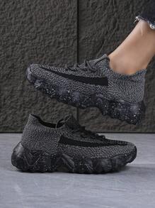 4 Season Breathable Non-Slip Slipper Socks, Unisex All Ages, Lightweight & Comfortable, Slip-On