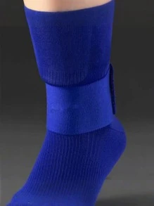 1 par/set de equipamiento de protección deportiva, espinillera de fútbol con placa de pierna y correa de fijación, tobillera ajustable y elástica de protección, correa de fijación deportiva