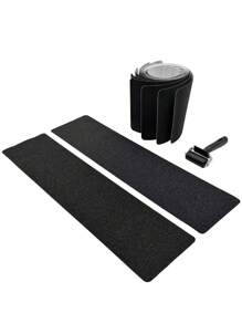 楼梯防滑条防水耐磨防滑胶带台阶踏步楼梯防滑贴，适用于楼梯防滑，家居必需品，送给家人和朋友的最佳礼物，家居摆设，家居必需品