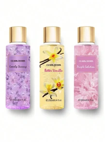 1瓶250毫升/1瓶10毫升香草味空气清新剂，是送给家人、朋友和母亲的理想礼物，适用于浴室、厨房、卧室、衣柜等场所，可直接喷洒，新旧版本随机发货。 - 250ml - 查看 4