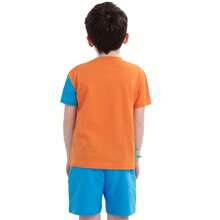 Peppa Pig T-Shirt And Shorts Outfit | Boys' Shorts And Summer Top Set | George Boys T Shirt Set