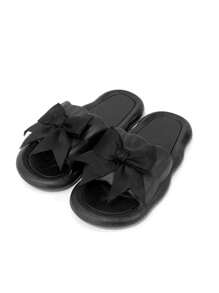 Sandálias Butterfly Fairy de alta classificação para mulheres, antiderrapantes, resistentes a odores, sola macia, chinelos para ambientes internos e externos