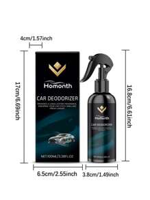 Car Deodorant, Car Fragrance, Deodorant, Fresh Air, Lasting Fragrance, Multi-Purpose Freshener, Car Mounted Fragrance Outlet, Car Air Freshener, Deodorant, Air Freshener, Solid Air Freshener, Osmanthus Car Products - Multicolor - View 9