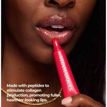 Vitamasques Tinted Lip Butter Balm Plump And Repair - Wild Cherry