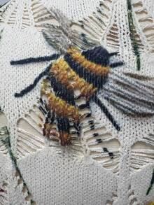 Plus Size V-Neck Sleeveless Tank Top, Minimalist & Fashionable, Suitable For Summer - Multicolor - View 2