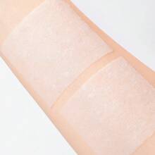 1000 piezas Almohadillas faciales de maquillaje delgadas, almohadillas cuadradas para remover maquillaje de labios y ojos, almohadillas para remover esmalte de uñas, de tela no tejida, suaves y sin pelusa