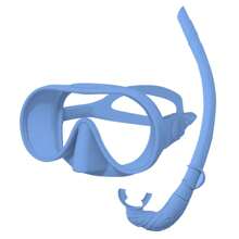 3pcs/Set Diving Mask Set - Swimming Goggles, Snorkeling Mask With Breathing Tube, Anti-Fog Underwater Dive Mask With Adjustable Strap, Leak Proof Snorkel Mask, Beach Essentials, Beach Accessories, Pool Float