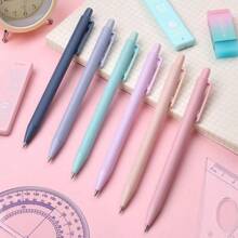 Four Candies Cute Mechanical Pencil Set, 6PCS Pastel Mechanical Pencils 0.5 & 0.7mm With 360PCS HB Leads, 3PCS Erasers And 9PCS Eraser Refills, Aesthetic School Supplies Girls Writing - 0,5mm + 0,7mm - Xem 9