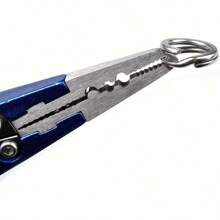 100 Stainless Steel Flat Double Ring Open Ring For Lures And Hooks - Durable - Multicolor - View 5