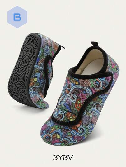 Pantofole antiscivolo comode per adulti - ultra morbide in pelliccia sintetica, suola in gomma, ampia vestibilità, leggere, calde, scarpe per interni/esterni per adulti