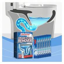 Toilet Toilet Pipe Clog Remover Deodorant Toilet Toilet Pipe Clog Remover