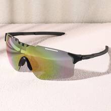 1 Kính thể thao ngoài trời chống gió, chống cát cho nam và nữ dùng để chơi bóng đá, lướt sóng, phụ kiện mùa thu - Nhiều màu - Xem 2