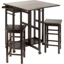 Set Space Saver Kitchen, Coffee Finish