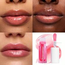 Vitamasques Glow Lip Oil - Strawberry Glaze - 1 - View 4