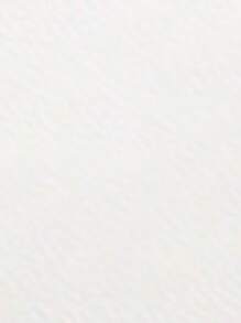 High-Heeled Fashion Model Catwalk Waterproof Platform Strap High-Heel Net Yarn Chunky Heel Sandals, Summer - White - View 9