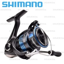 SHIMANO Carrete de pesca giratorio SHIMANO NEXAVE FI 1000 2500 C3000 4000 C5000HG 2021, con bobina AR-C, Body G FREE, para pesca en aguas saladas