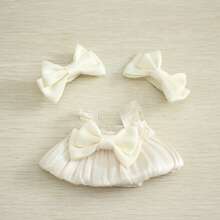 仅 1 件衣服（无娃娃），适合 17 厘米第一代/第二代/第三代娃娃替换装的衣服，悬挂配件