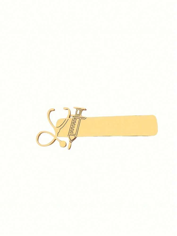 Customized Women Nurses & Doctors Name Badge Brooch, Stainless Steel Personalized Nurse Pin Gift For Nurses & Doctors - Style 1 - View 8