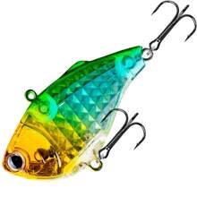1pc VIB Bait 6cm 15.2g Rattling Hard Artificial Fishing Lures For Bass Pike