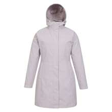 Mountain Warehouse Womens/Ladies Alaskan Long 3 In 1 Jacket (Light Beige) - 02 Light Beige - View 1