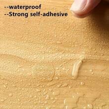 100 件双面纳米胶粘凝胶 - 可拆卸、无损、透明塑料环，适用于节日、墙壁和玻璃装饰、玻璃贴纸 | 整齐排列 | 无缝应用 - 彩色 - 查看 4