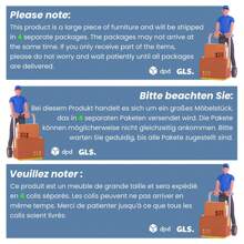 Metal Loft Bed With Fence, Table And Shelf, Practical Design For Children's Rooms - White - View 6