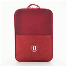 Portable Shoe Bag Travel Case Organizers Luggage Clothes Makeup Suitcases Suitcases Shoe Storage Bag Travel Case Sorting Case