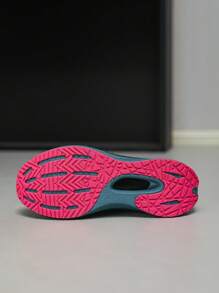 DINGZU 男士防滑耐用透气多色正式户外系带低帮休闲运动鞋，时尚简约面料运动跑步鞋，纯色低帮厚底鞋，男士鞋类和运动鞋