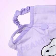 Miniso Snoopy Colorful Life Series Pet Hats, 5.91*5.91*1.97 Inch, Cute Cartoon (1 PC) - Purple - View 5