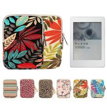 Portable 6 Inch E-Reader Sleeve For Kindle Paperwhite Protective Case Insert Pouch 11th Generation Cover Carrying Bag Shockproof - Multicolor - View 2