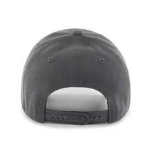 New York Yankee S MVP Cap-One Size - Charcoal - View 2