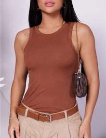 Regata Feminina Canelada