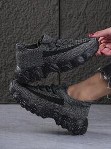 4 Season Breathable Non-Slip Slipper Socks, Unisex All Ages, Lightweight & Comfortable, Slip-On