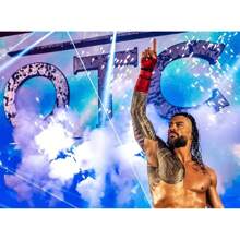 1 件无框墙面艺术海报，流行职业摔跤，Lomon Lens、Cody Rhodes、J-John Cool C-Cena 高清精美海报，DIY 房间酒吧咖啡馆。可选配相框 - 彩色 - 查看 24