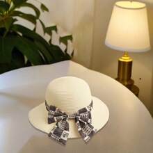 Women Bucket Hat - Blanco - Ver 6