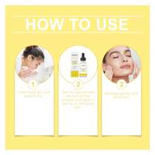 Brightening Serum, A Facial Blemish Calming, Hydrating, Firming And Brightening Serum - Multicolor - View 5