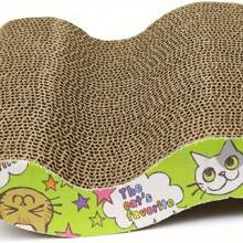Cat Scratcher Pad Cat Kitten Cardboard Corrugated Scratcher Scratching Pad Sofa Bed Board Mat - Variant1 - View 5