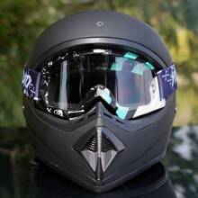 Off-Road Motocross Goggles ATV UTV Motorcycle Dirt Bike Racing Goggles Tactical Anti-Fog Sports Eyewear For Snowmobile - Multicolor - View 7