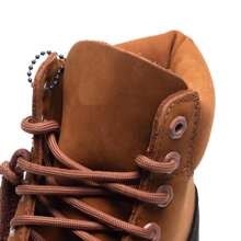 Timberland 男士高帮休闲通勤靴，简约设计 - 東亞研究基金會 - 查看 9