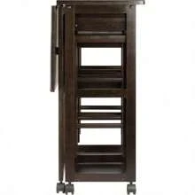 Set Space Saver Kitchen, Coffee Finish
