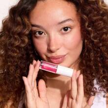 Vitamasques Glow Lip Oil - Strawberry Glaze - 1 - View 9