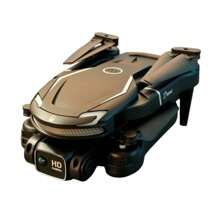 DLI 2.4G Drone V88 Professional Dual Camera 8K WIFI FPV 360°Flip Height Hold - Xám - Xem 9