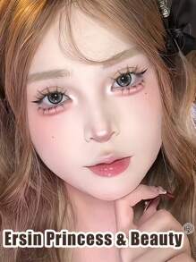 100pcs 10-13mm Brown Cluster Lashes False Eyelashes Cat Eye Lashes C Curl Cluster Brown Lash Clusters Natural Lash Extensions Wispy Eyelash Clusters 100 Pcs C Curl Lashes Clusters For Everyday Wear Beginner Friendly Brown Cluster Eyelash Extensions - màu nâu - Xem 3