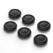 IINE Joystick Replacement Caps For PS 5/4 Controller, Easy To Install Thumb Stick Replacement Caps